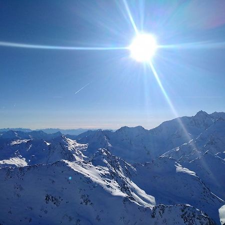 Tischlerei Rudigier Vermietung Kappl  Bagian luar foto