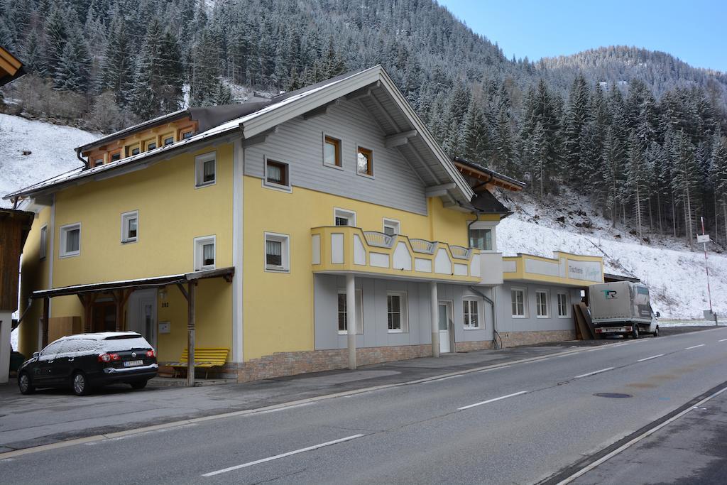 Tischlerei Rudigier Vermietung Kappl  Bagian luar foto
