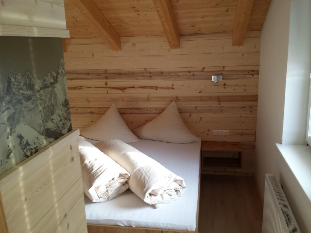 Tischlerei Rudigier Vermietung Kappl  Bagian luar foto